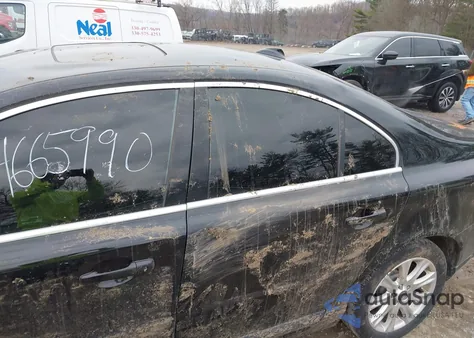 2009 Volvo S80 3.2 z USA, uszkodzony, nr VIN YV1AS982591105370